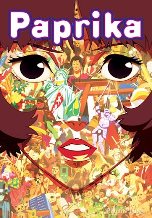 Paprika / Papurika (2006)