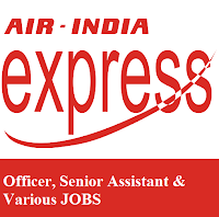 Air India Express Answer Key 2017 | 55 Posts | Officers Etc. Jobs | Sarkari Naukri Air India Express, AICL, freejobalert, Sarkari Naukri, Air India Express Answer Key, Answer Key, air india express logo