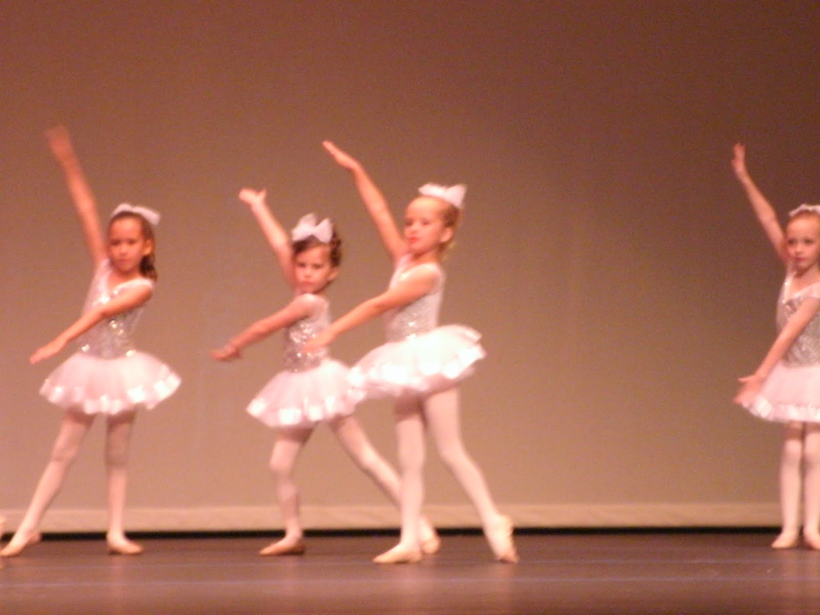 . Spring Dance Recital