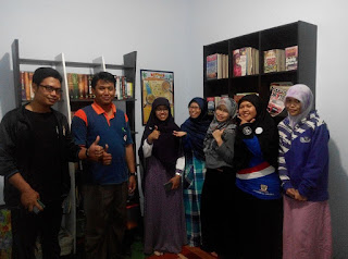 Turba Pertama FLP Jatim: Dari Mengenal Hingga Meminang