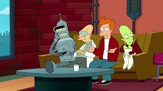 Ver Futurama Temporada 7 - Capítulo 6