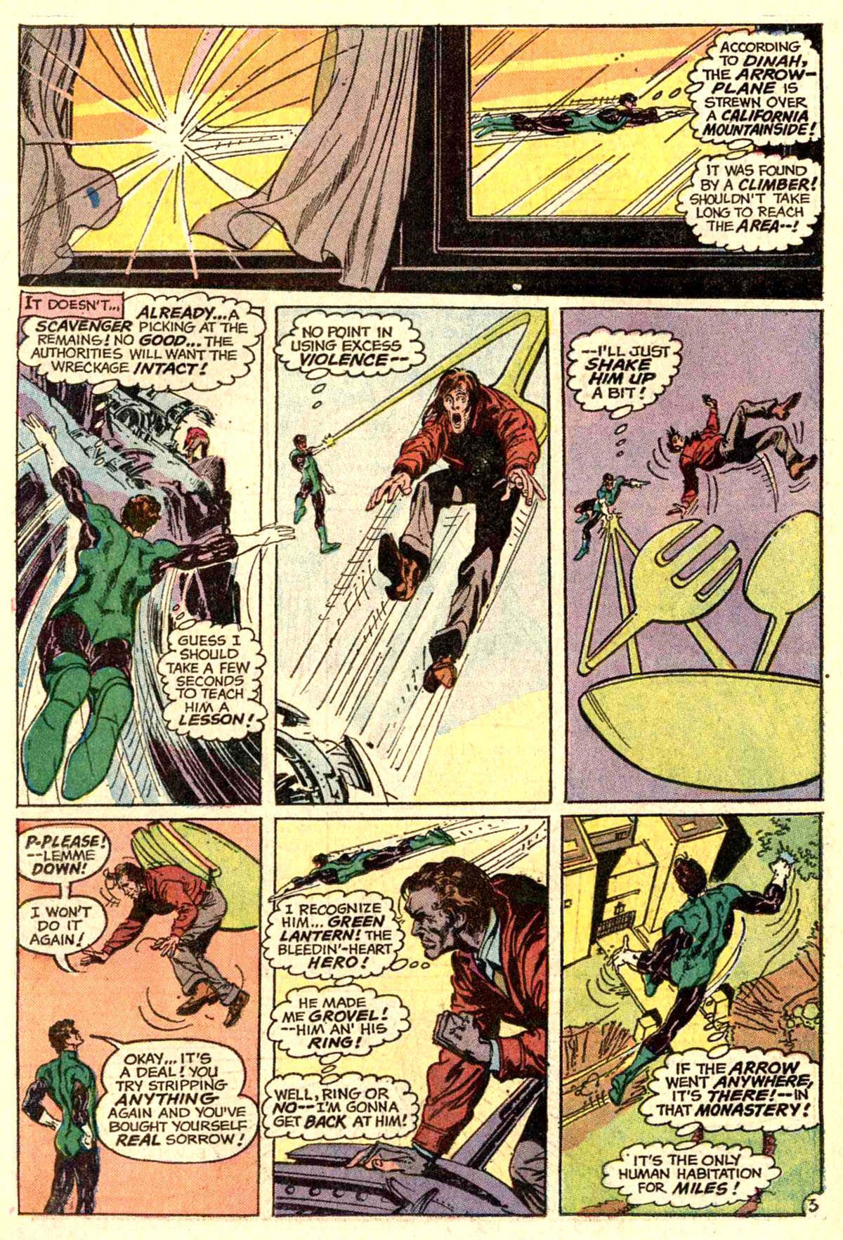 The Flash (1959) issue 219 - Page 22