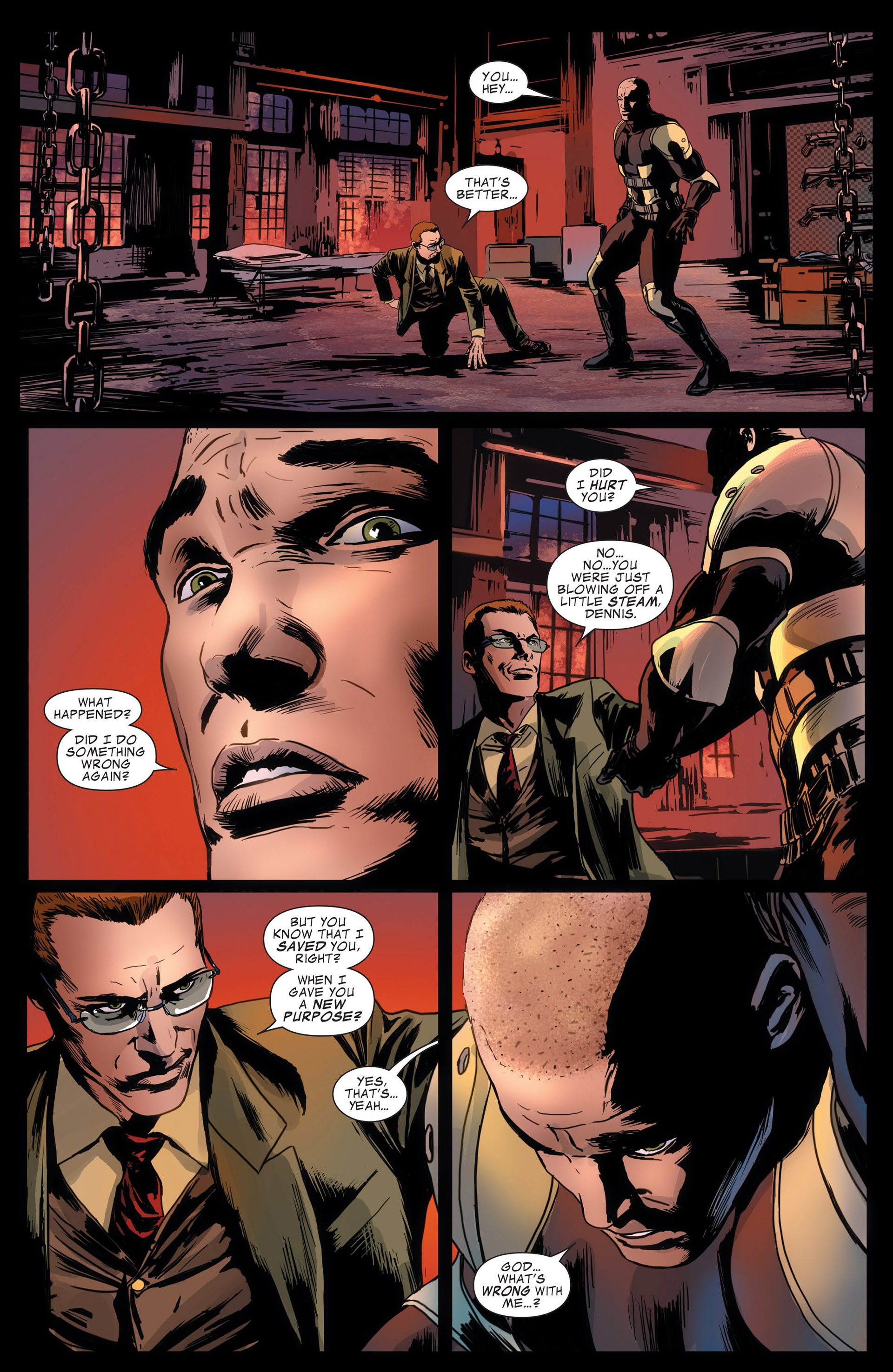 Captain America (2011) Issue #13 #13 - English 11