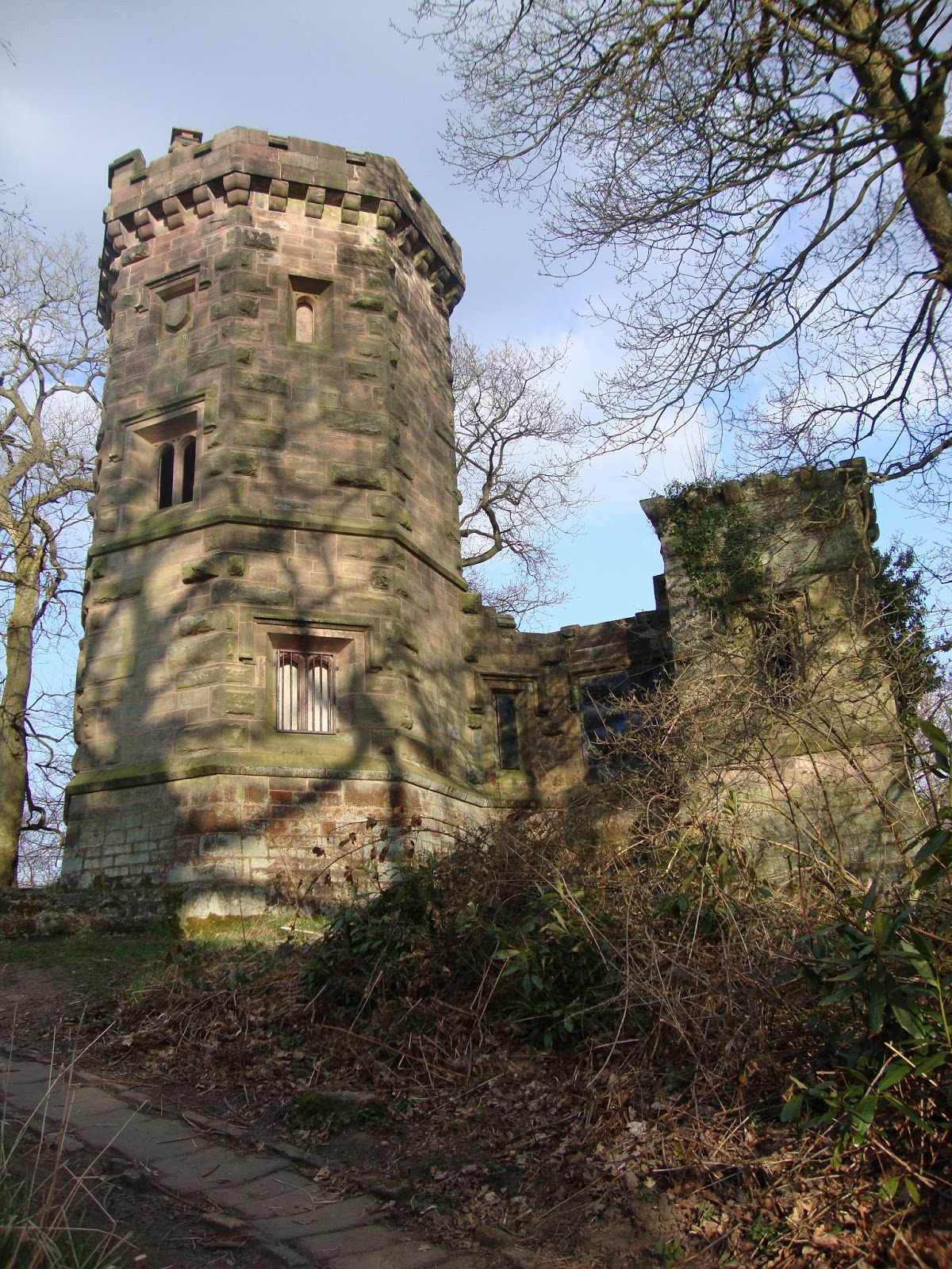 Podheim Knypersley Tower