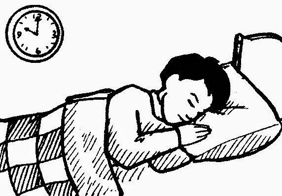 Sekitar Kawasan Sekolah: Gambar Outline_Manusia_Gerakerja