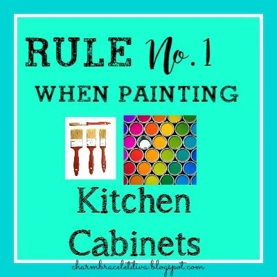 how to paint kitchen cabinets a guide