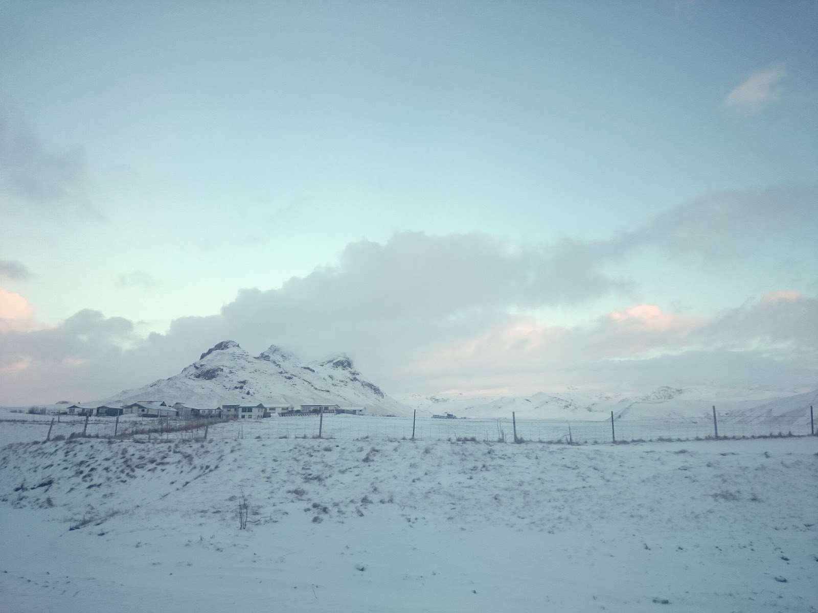 Islandzka zima, Islandia, Iceland, blog o Islandii, zima, panidorcia, Pani Dorcia, blog, islandzki krajobraz