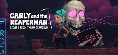 Carly and the Reaperman Escape from the Underworld Download