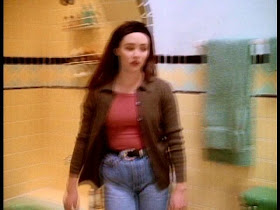 Brandy Inspektion Tutor Let's Make Fun of all the Clothes from Famous Original Beverly Hills,  90210: Season 1; Ep. 16 - Fame Is Where You Find It: What Would Ease The  Pain Of Having To