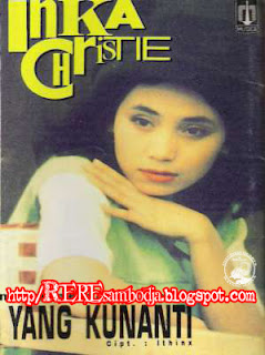 Music Collection : INKA CHRISTIE - Yang Kunanti (1995) ( FULL ALBUM )