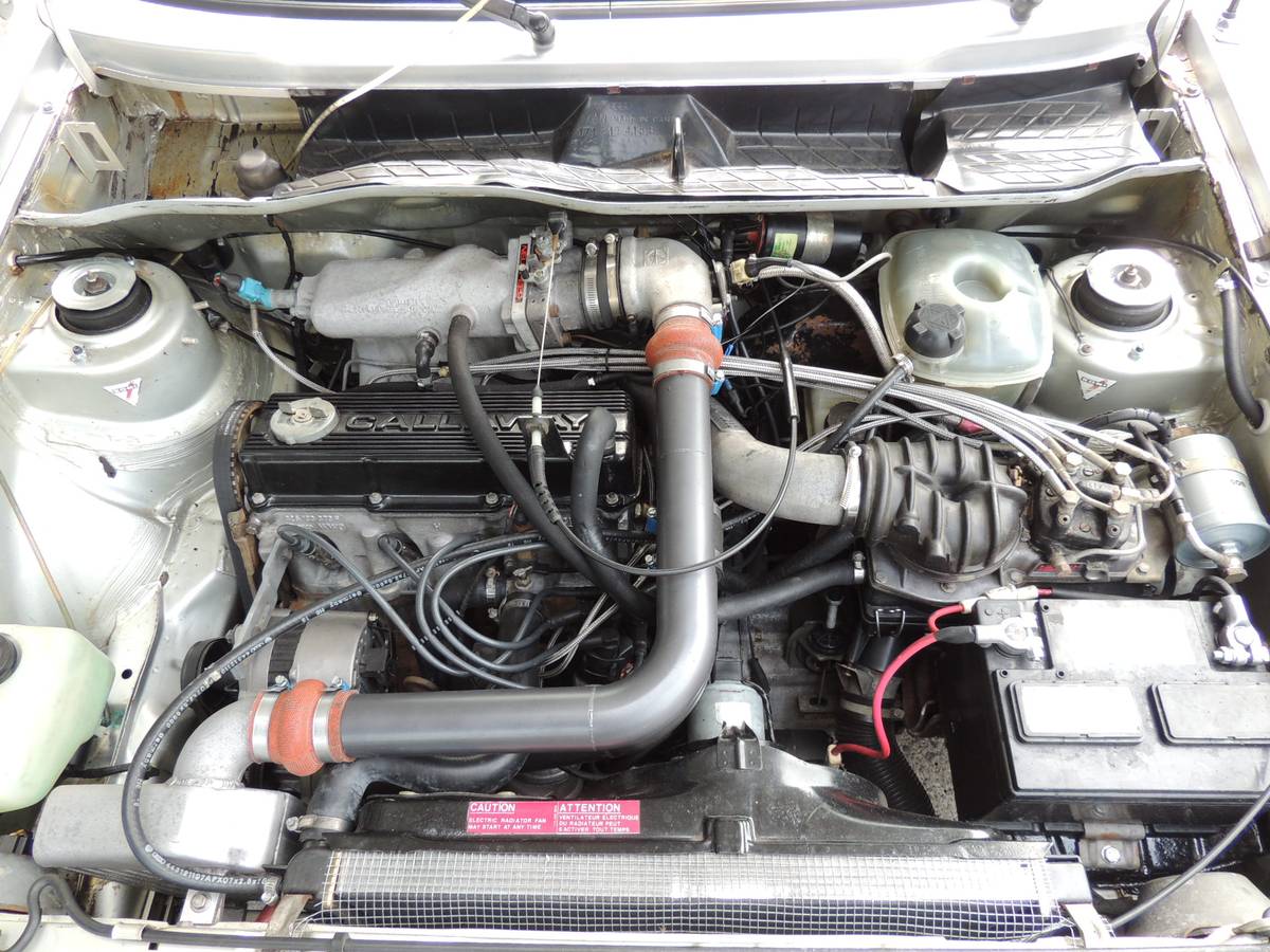 Callaway Turbocharged: 1983 Volkswagen Rabbit GTI - DailyTurismo