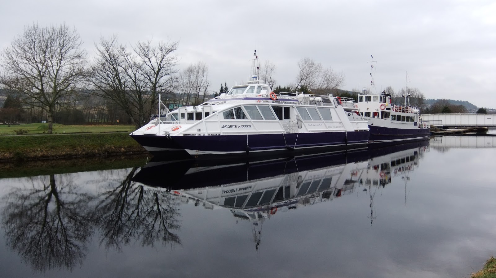 North West Images Caledonian Canal