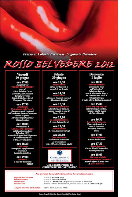 Alessandro Riccioni In Ritardo Ma Sempre Pi Rosso 