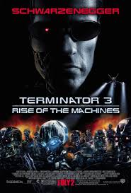 فيلم الاكشن Terminator 3: Rise of the Machines 2003