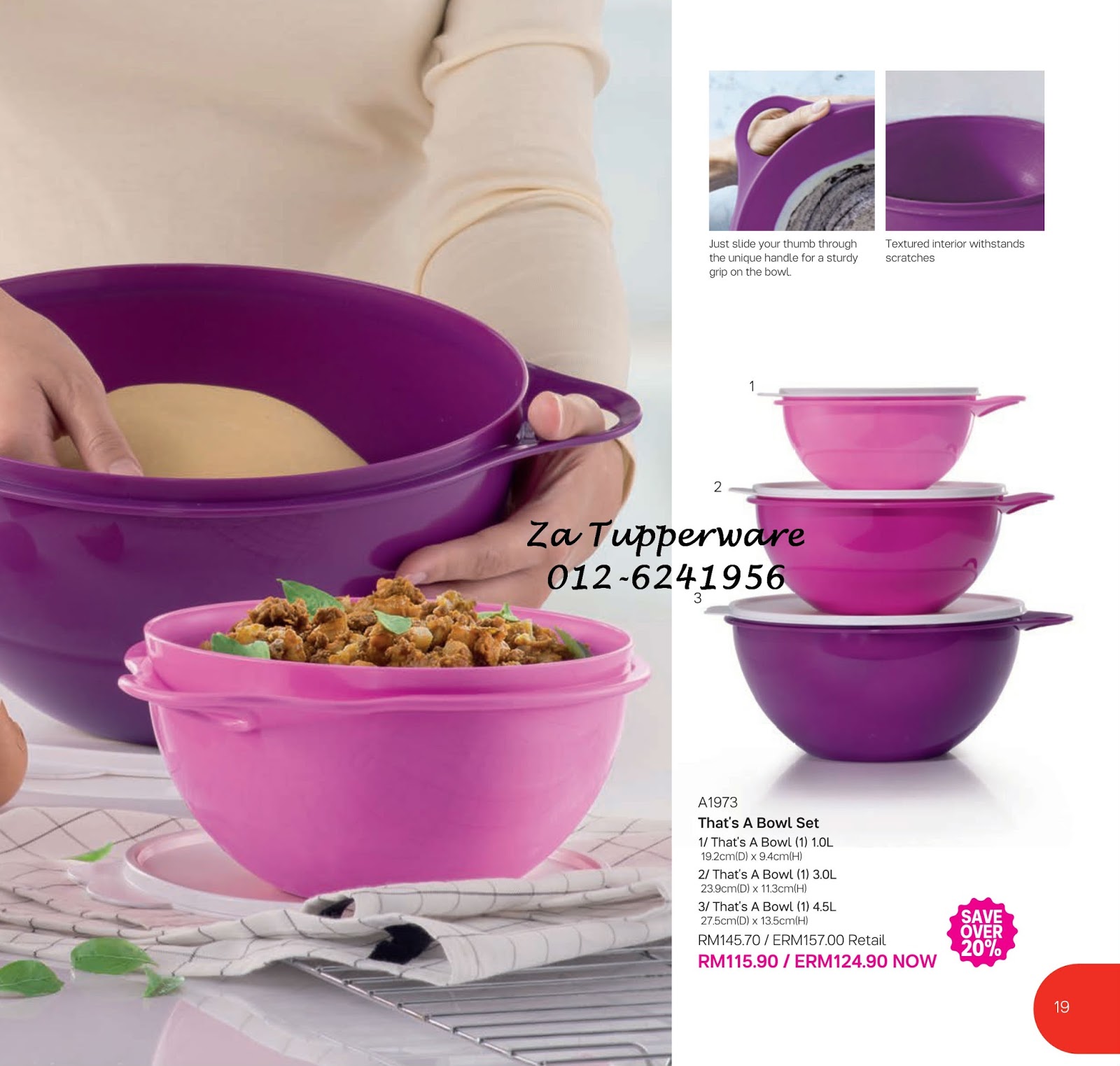 Za Tupperware Brands Malaysia Catalogue 1st October 12th Tupperware Catalogue 1st October 12th November 2017