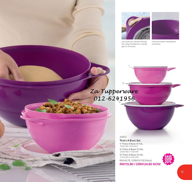 Tupperware Catalogue 1st October - 12th November 2017