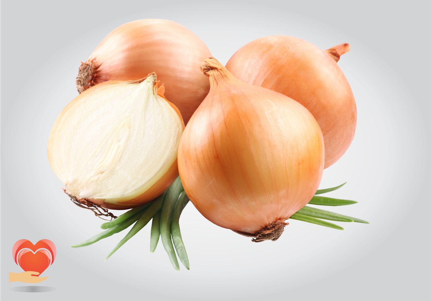 Onions have a lot of benefits for the human body. Eating onions has 4