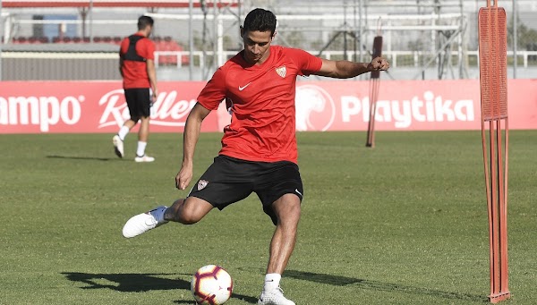 Oficial: El Sevilla cede a Ganso al Amiens