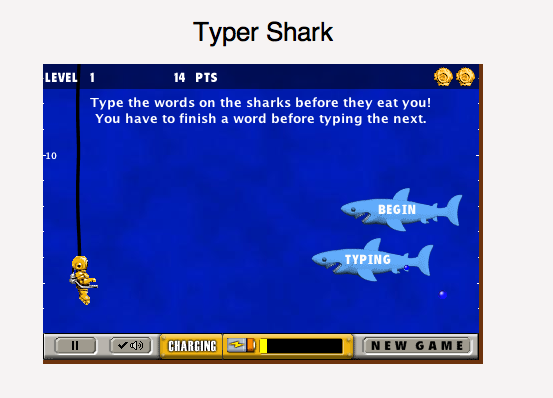 HTS 4th Grade Technology Blog: Ideas for Keyboarding Practice