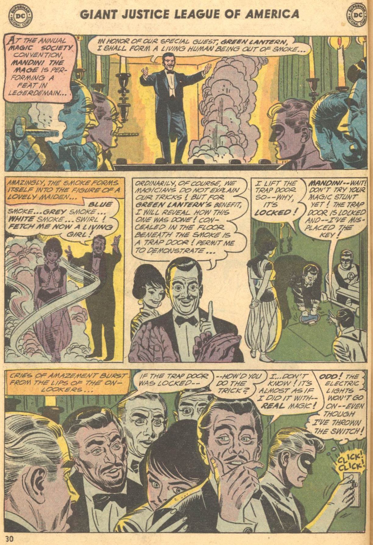 Justice League of America (1960) 48 Page 31