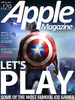 Download Apple Magazine – 18 April 2014