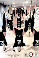 AERO YOGA SPAIN Aerial Teacher Training