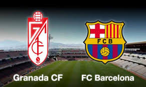 Ver en directo el Granada - FC Barcelona