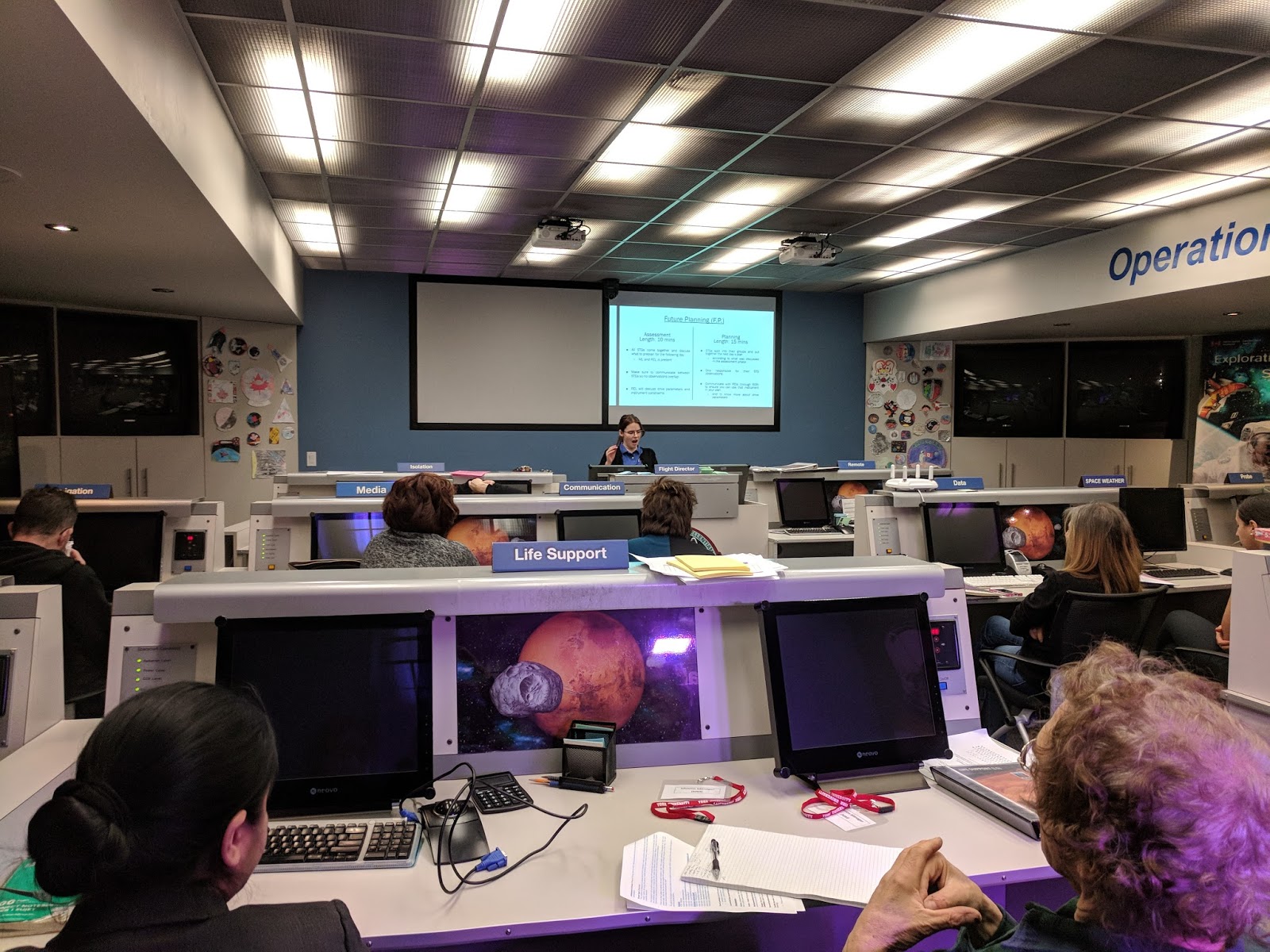 Volatiles Laboratory January 2018