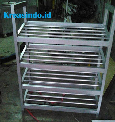 Daftar Harga Rak Sepatu Aluminium Terbaru Daftar Harga Rak Sepatu Aluminium Terbaru