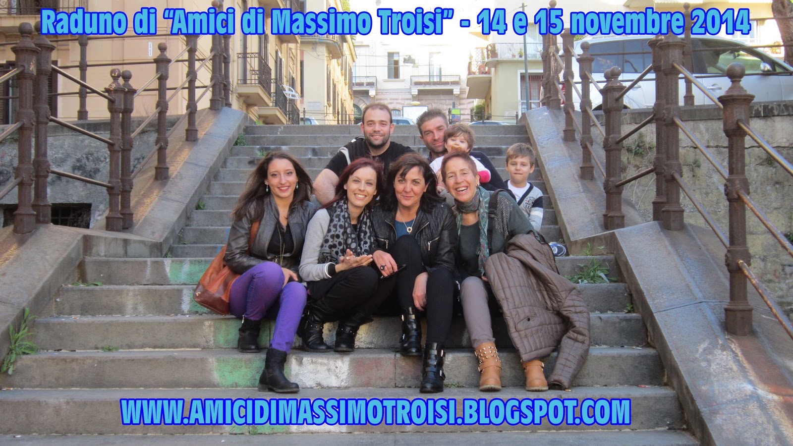 Amici di Massimo Troisi Il 28