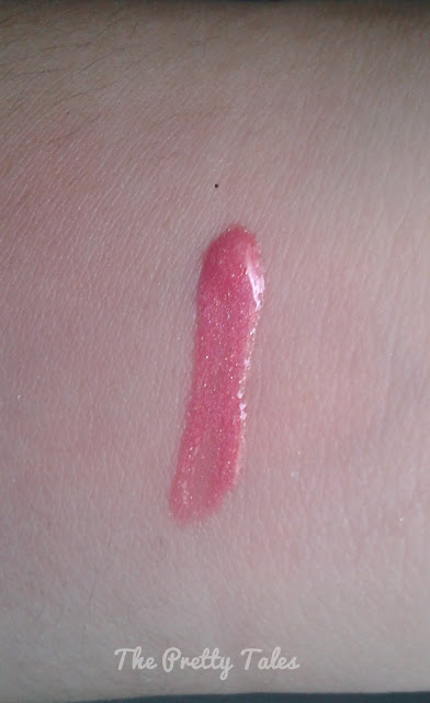 Silkygirl moisture max lip gloss fuchsia 02 review swatch