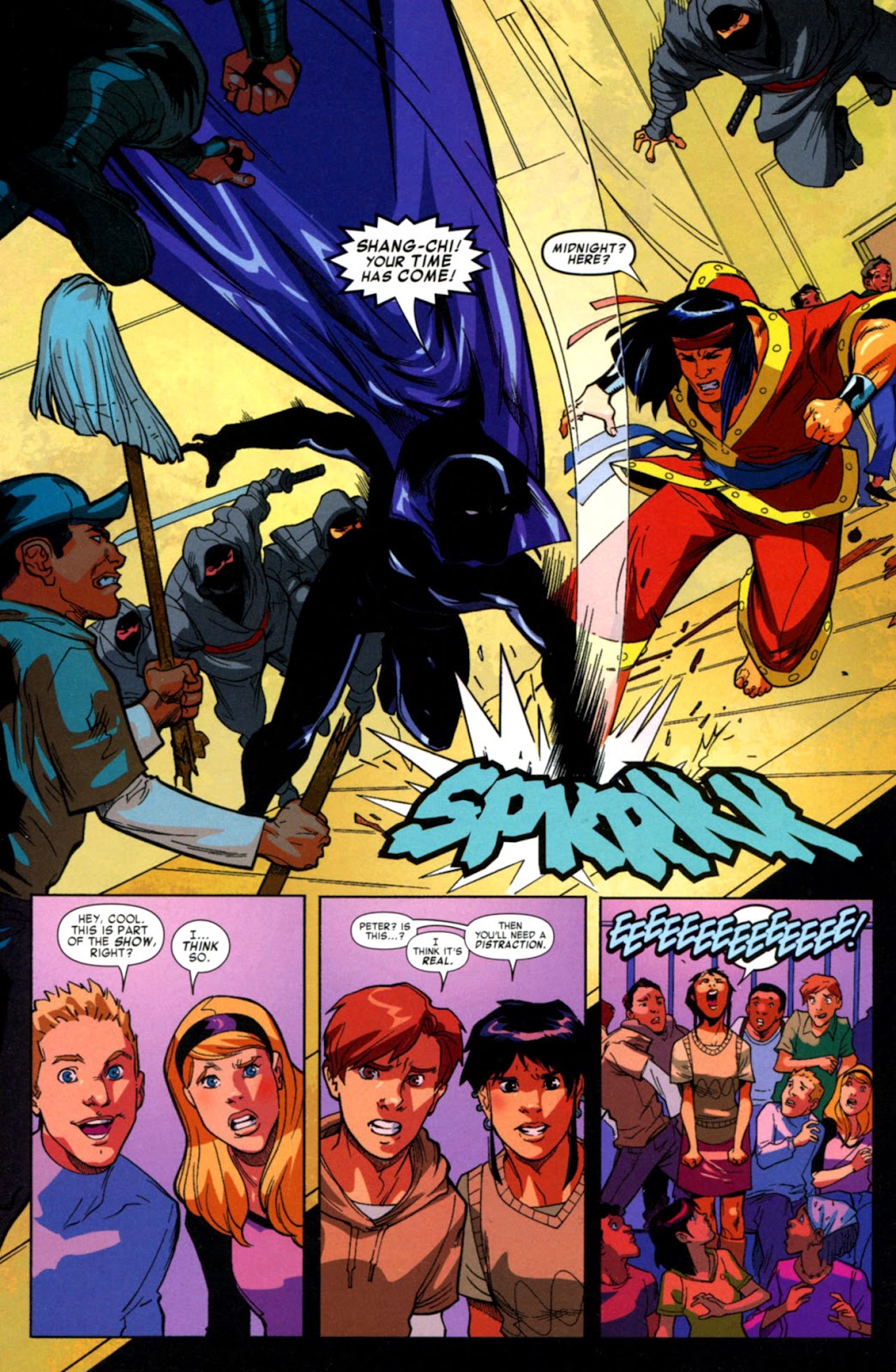 Marvel Adventures Spider-Man (2010) issue 2 - Page 19