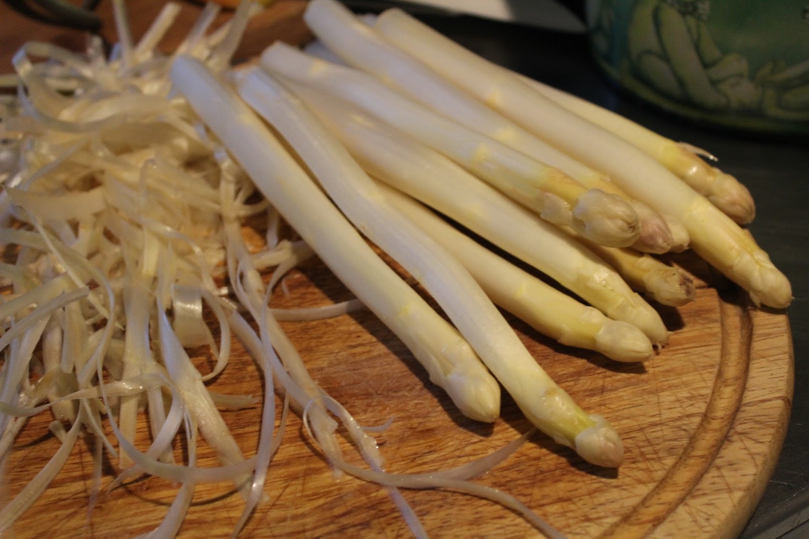 Spargel mit Bozner Soße – glatzkoch.de