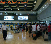 Inside NAIA Terminal 1. (inside naia terminal )