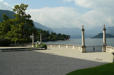 Jardín de Villa Melzi 