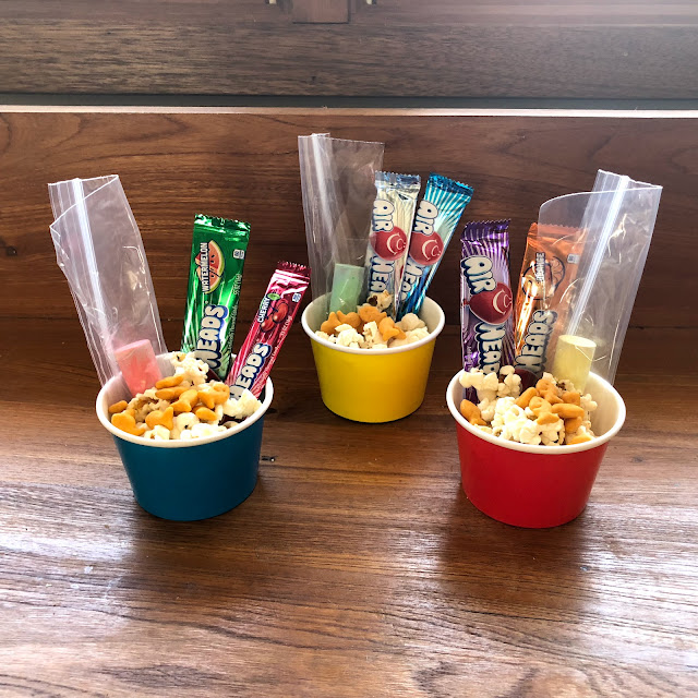 bybmg May Day Baskets