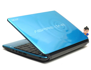 Notebook Acer D270 Intel N2600 Bekas Di Malang