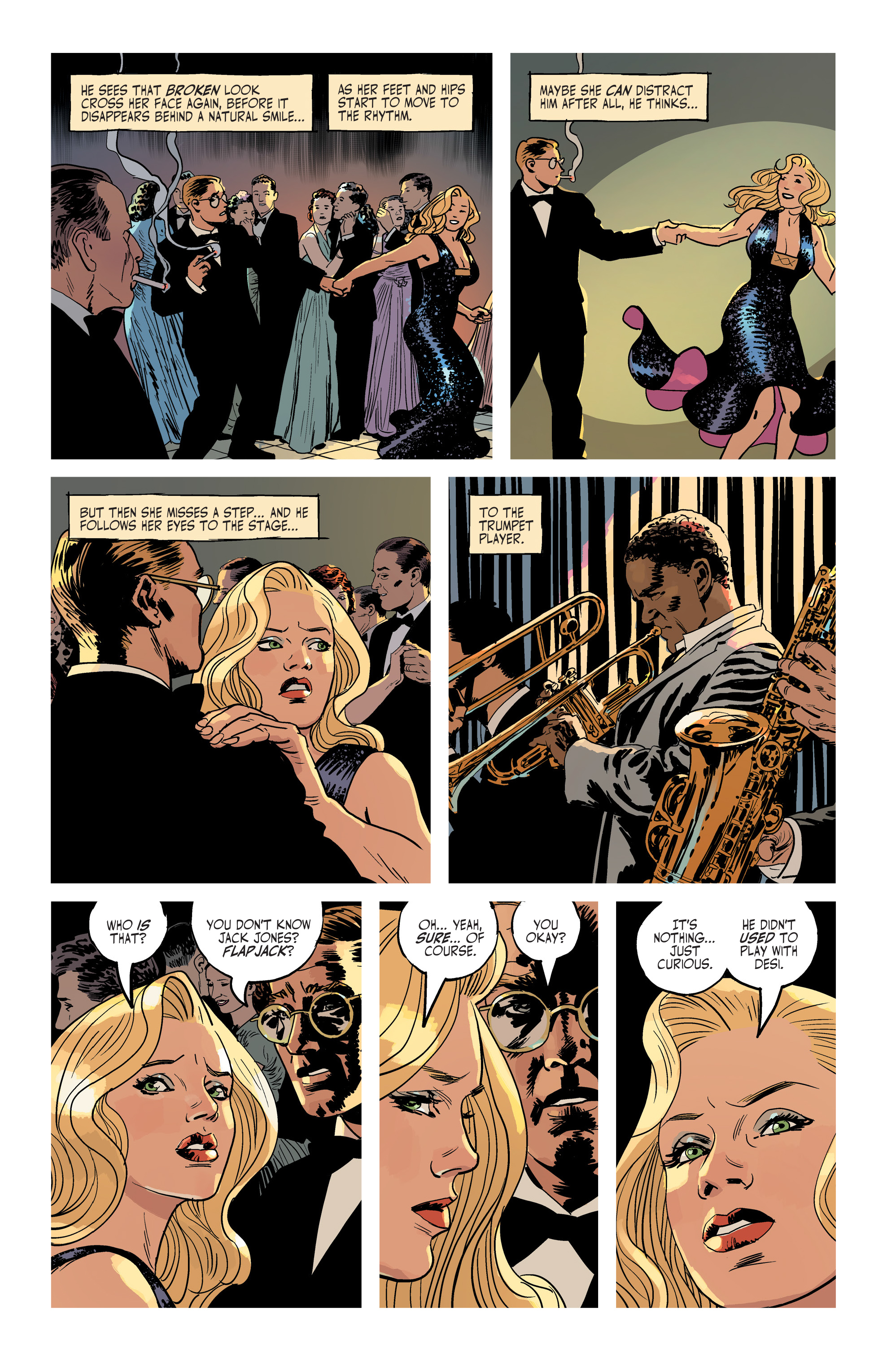 Read online The Fade Out comic -  Issue # _TPB 2 - 50