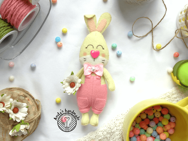 filc, felt, fieltro, feltro, zajączek, zajączekwielkanocny, bunny, wielkanoc, easter, cute, handmade, rękodzieło, anitashandmade, feltlove, dekoracje, dekoracjewielkanocne, decorations, feltdecorations, ozdobywielkanocne, folk, folklor, yellow, pink, zając, zajączek, zajączek wielkanocny, bunny, rabbit, easterbunny, zajączfilcu, zając z filcu, filcowy zajączek, ręcznierobione, ręcznarobota, ręcznie robione