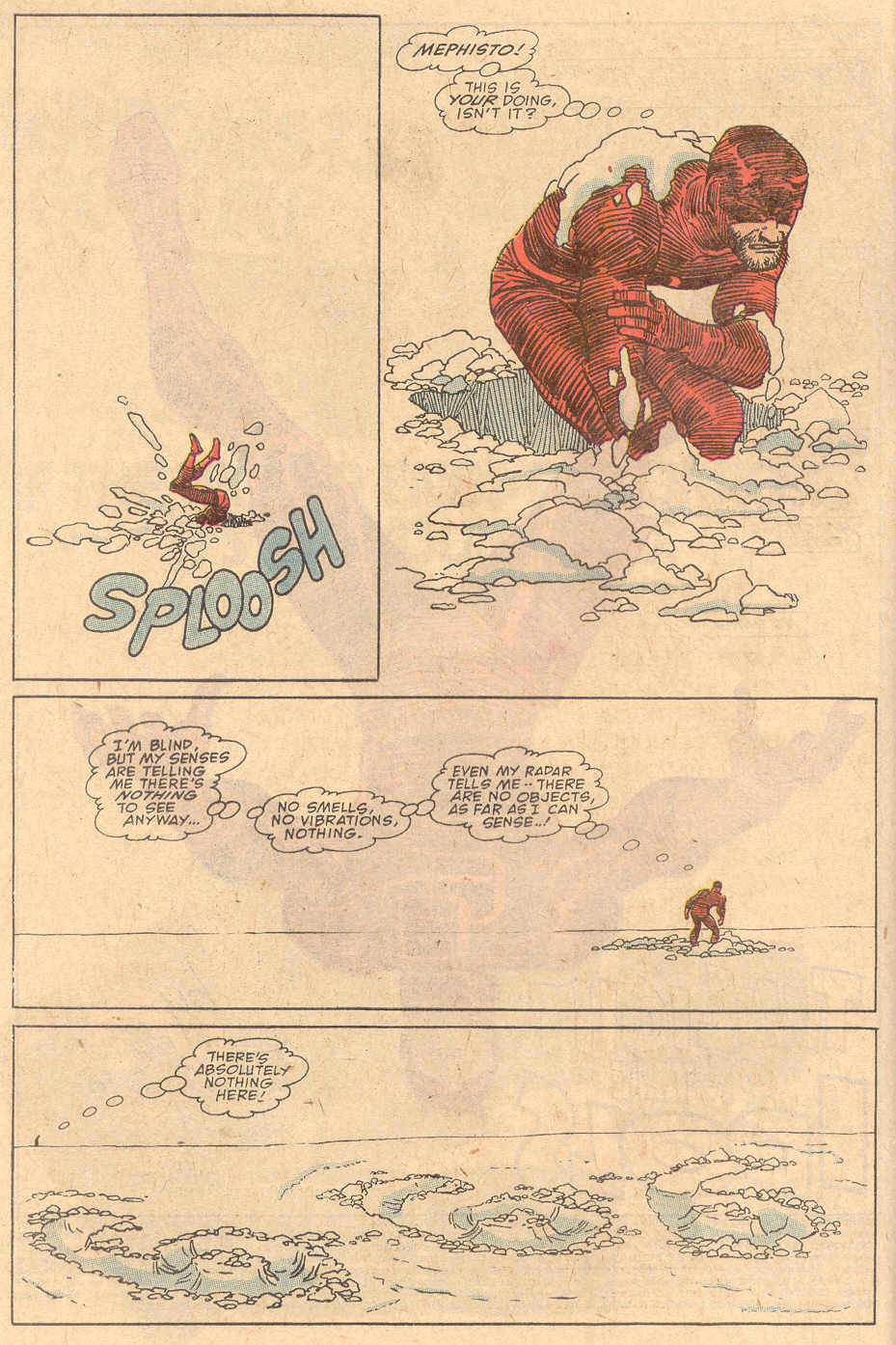 Daredevil (1964) 280 Page 2