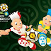 Eurocopa 2012, sedes y horarios