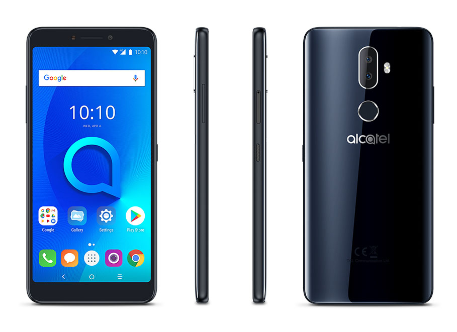 Alcatel 3V Phone Reviewz & Newz