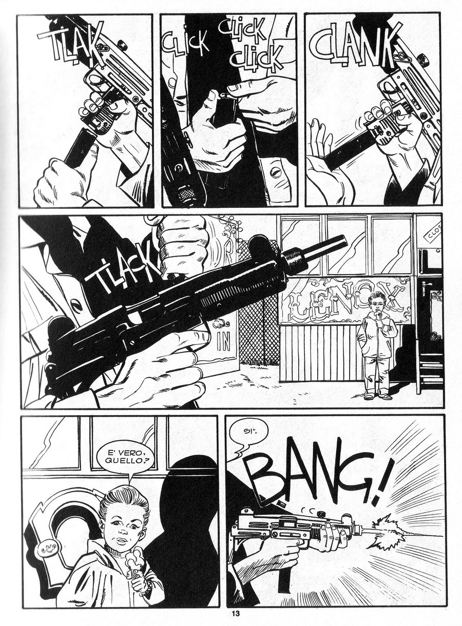 Dylan Dog (1986) issue 22 - Page 10