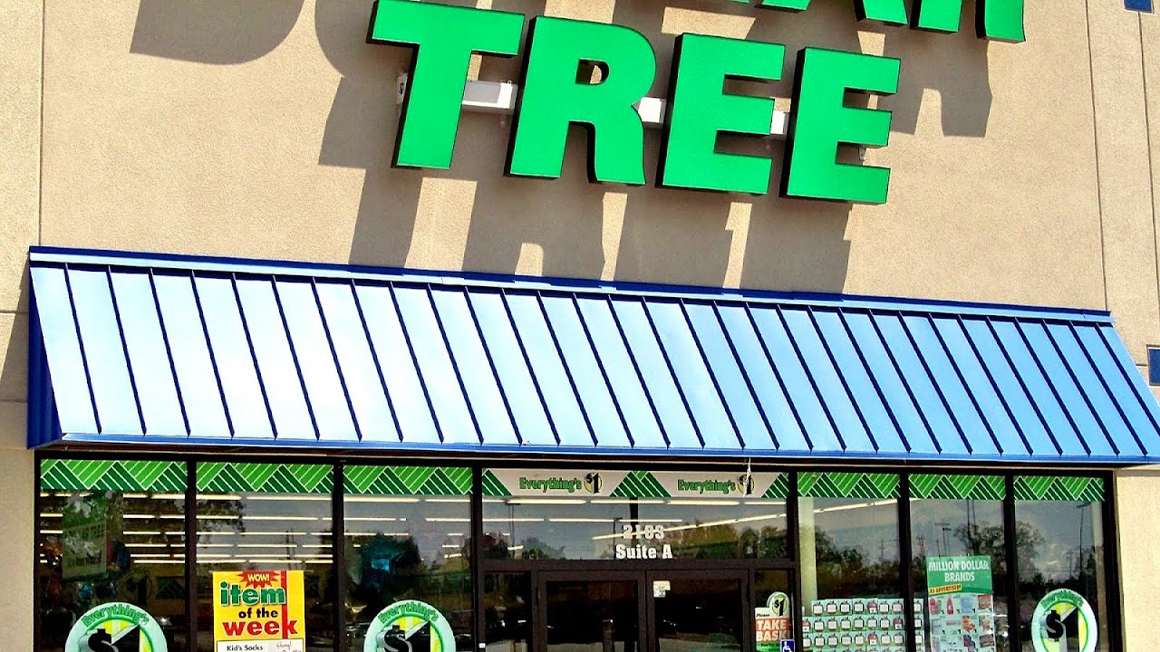 Dollar Tree Store Locations Tree Choices