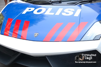 Emang Cuma Mobil Patroli Polisi Dubai Yang Keren? Jakarta Juga