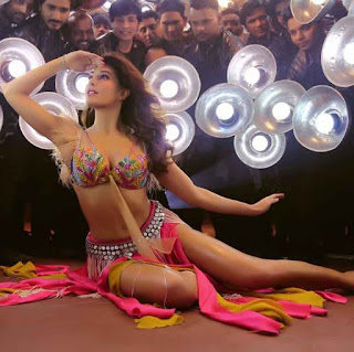 Jacqueline Fernandez Jacqueline Fernandez is Queen of remix version