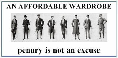 An Affordable Wardrobe