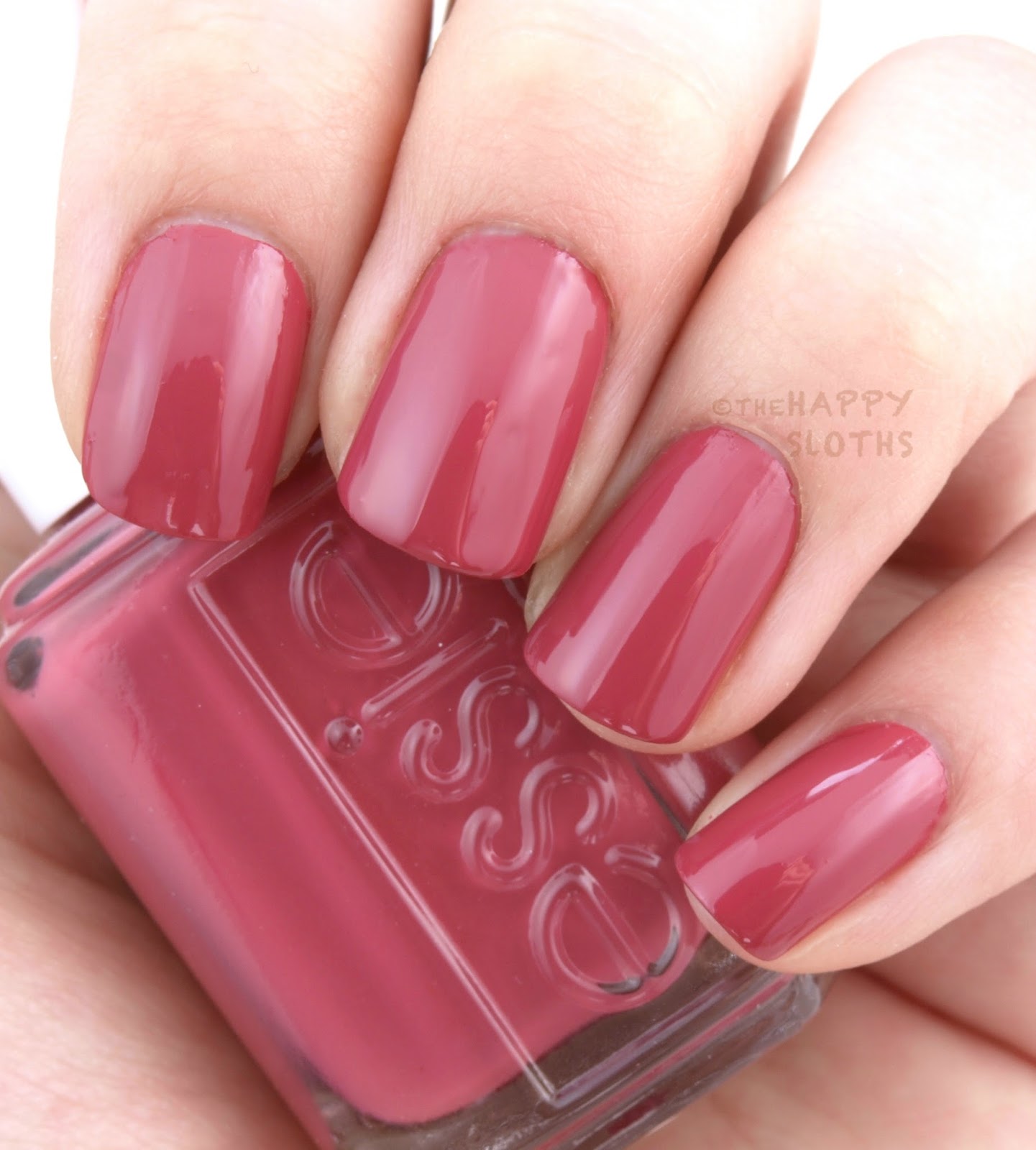 Essie Bridal 2016 Collection: Review and Swatches | The Happy Sloths ...