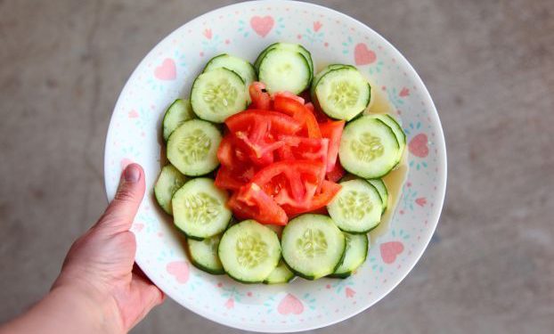 Just After Reading This, You Will Eat Cucumbers Every Day