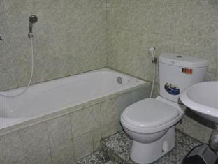 toilet Hotel Wijaya Jogja